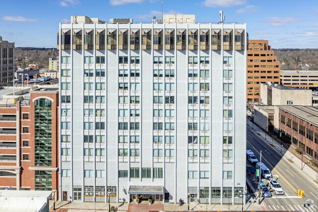 Building Photo - Courthouse Square - A 55+ Community