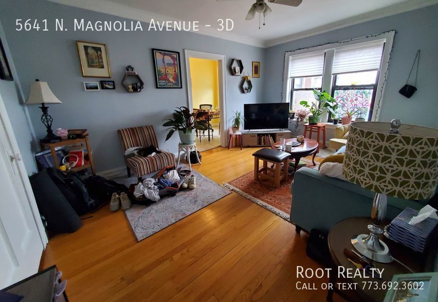 Primary Photo - Edgewater / Magnolia Glen - Top-Floor 1-be...