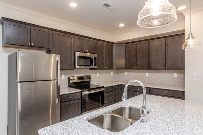 The Artisan Luxury Apartment Homes Lexington Ky