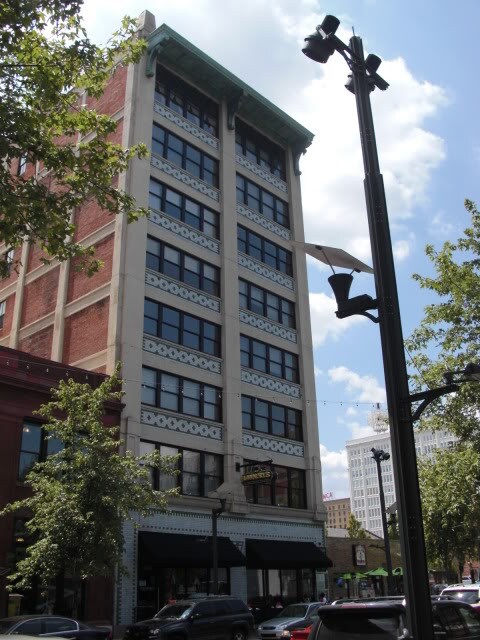 Foto del edificio - Grace Lofts