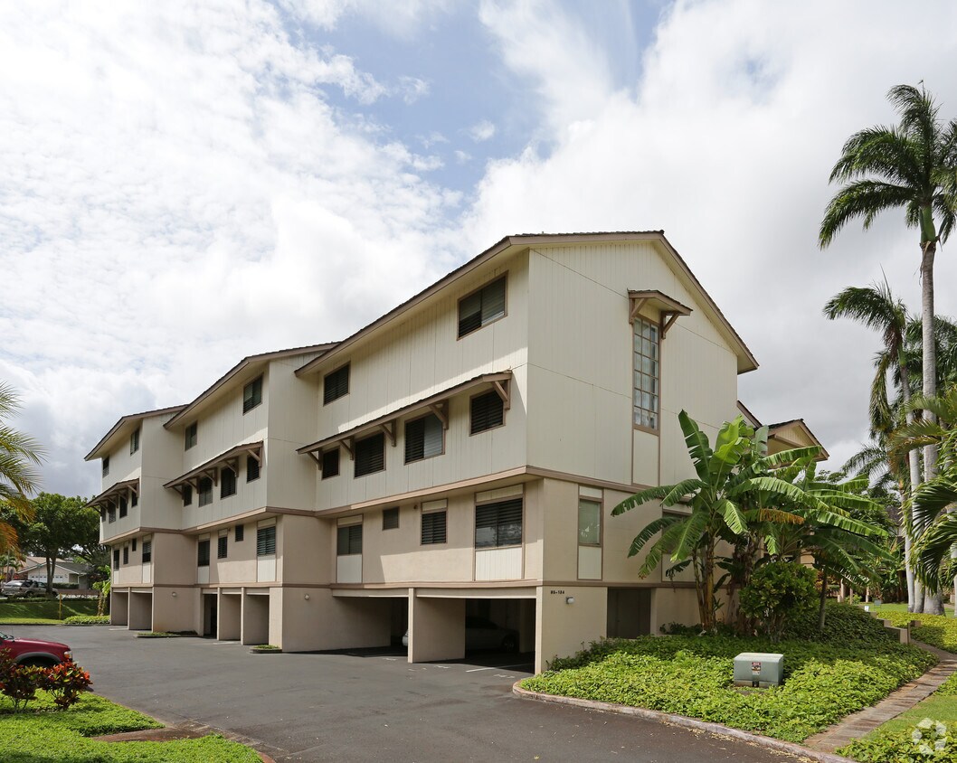 Kuahelani Apartments Mililani, HI
