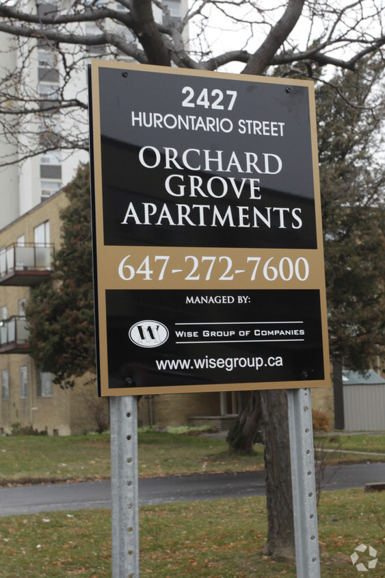 Photo du bâtiment - Orchard Grove Apartments Inc