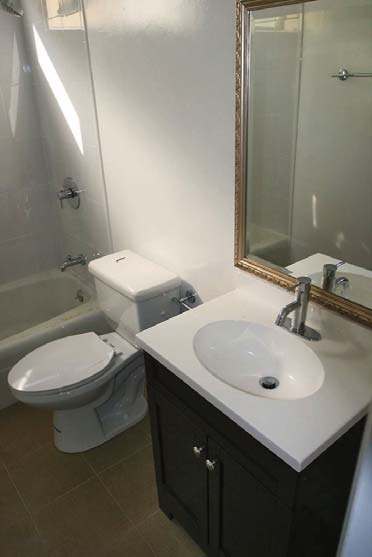 Baño - Amherst