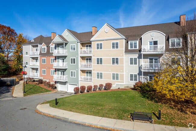 Foto del edificio - 6 Woodman Way