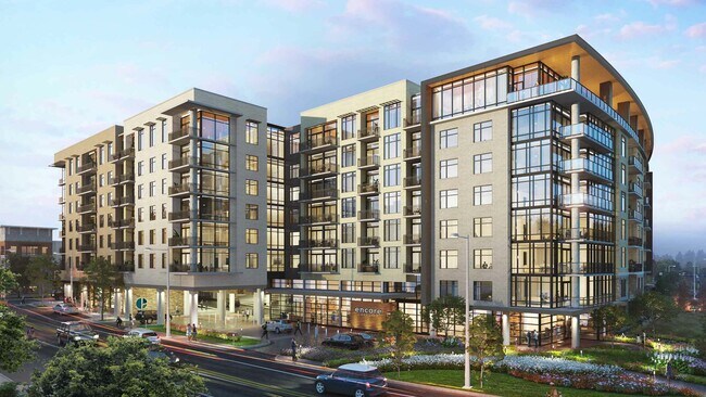 Exterior del edificio Encore Lakeside - Encore Lakeside