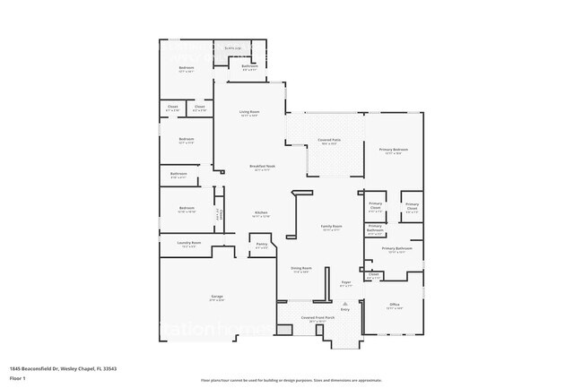 Foto del edificio - 1845 Beaconsfield Dr