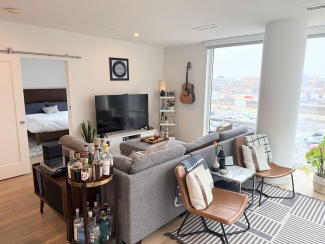Photo - Gorgeous 2BD/2BA Corner Unit in the Heart of Navy Yard | Parking Included Apartment
