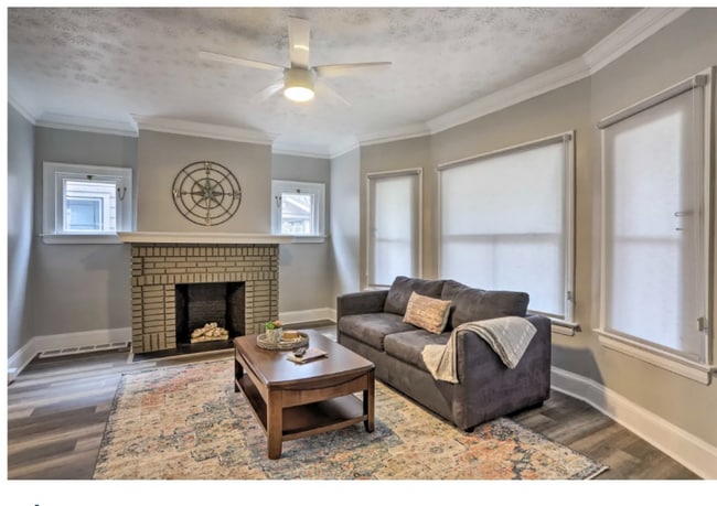 Photo - 1623 Hillcrest Rd Apartment