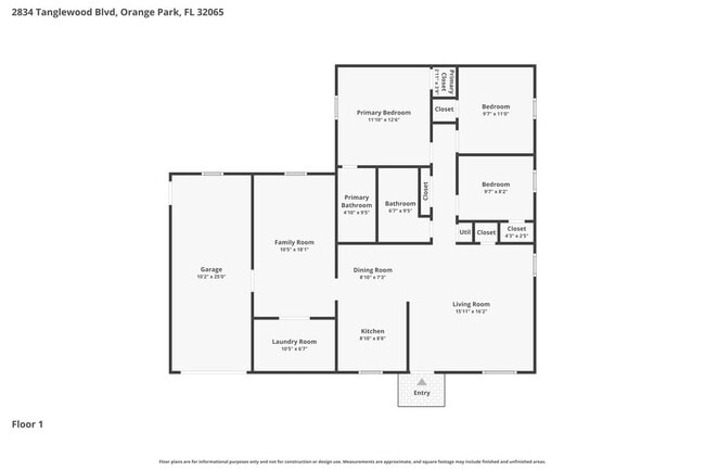Foto del edificio - 2834 Tanglewood Blvd