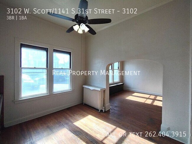 Foto del edificio - 3102 W Scott St