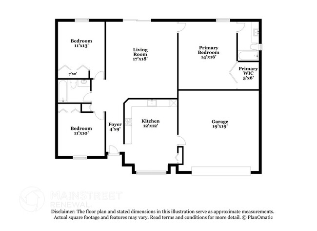 Building Photo - 1722 Elmhurst Cir SE