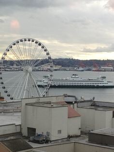 Great wheel - 98 Union St