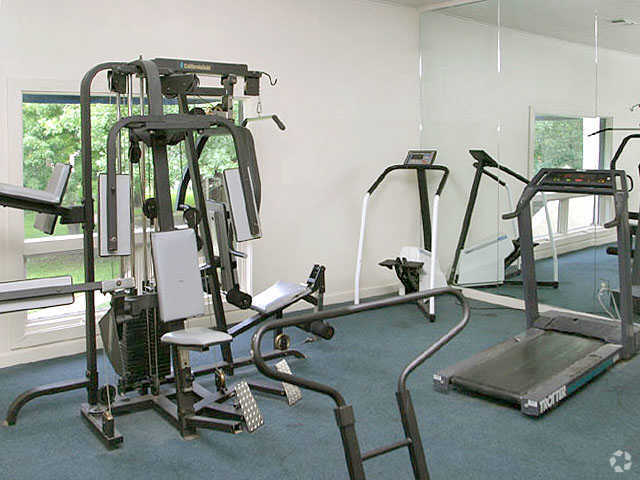 Gimnasio - Wind Rush Apartments