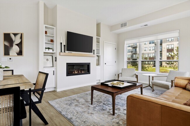 Sala de estar - Risor of Maple Grove 55+