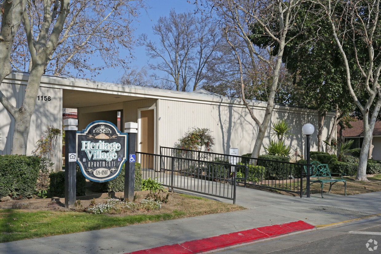 Primary Photo - Heritage Village Apartments