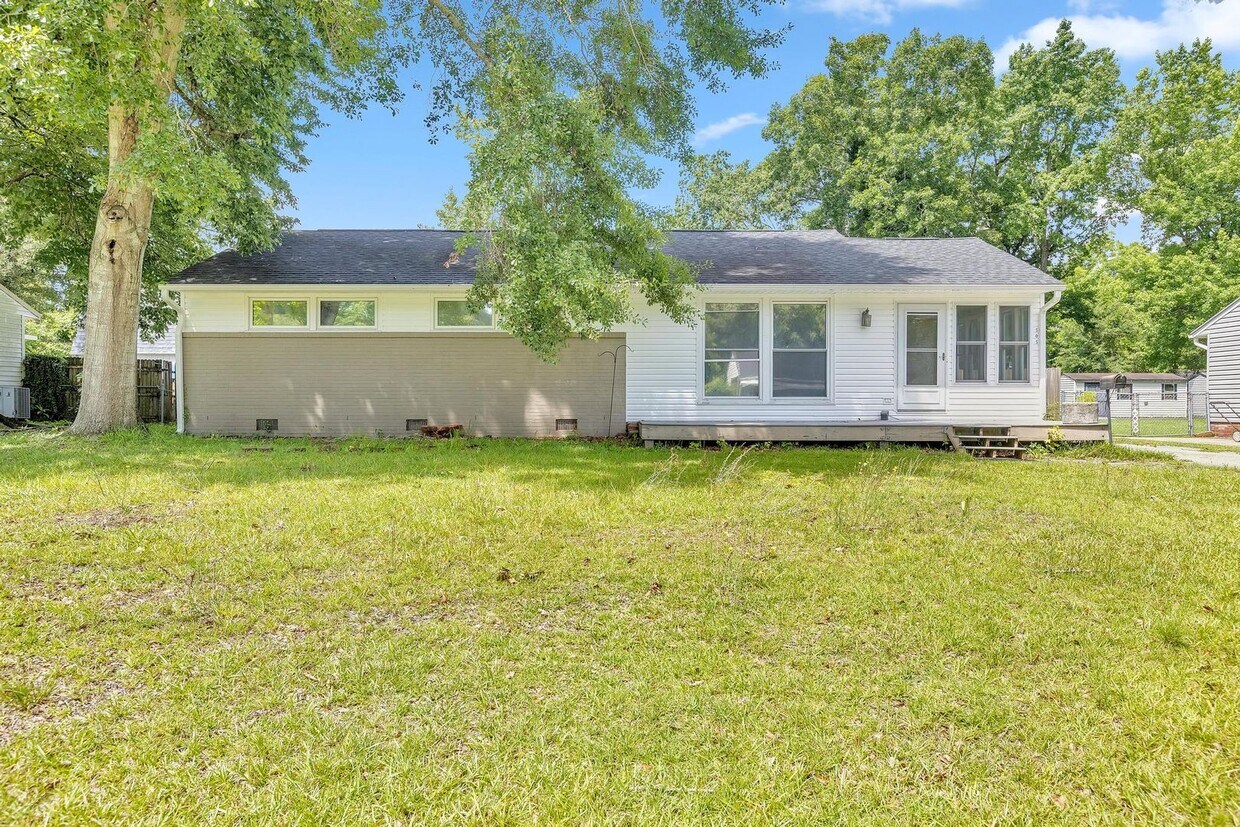 Foto principal - House for Rent in Jacksonville!