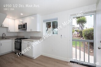 Building Photo - 4950 Del Mar Ave