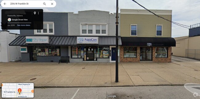 Building Photo - 2316 W Franklin St