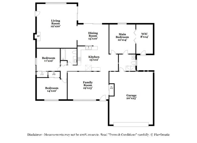 Foto del edificio - HOME FOR RENT!!