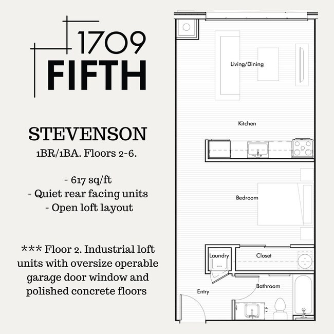 Foto del edificio - 1709 Fifth Ave