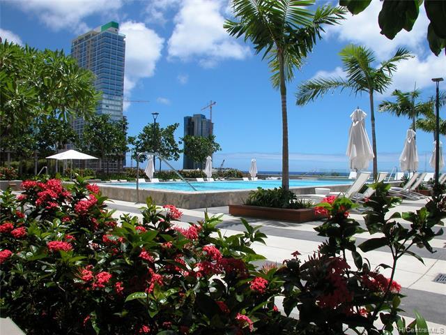 Foto del edificio - 888 Kapiolani Blvd