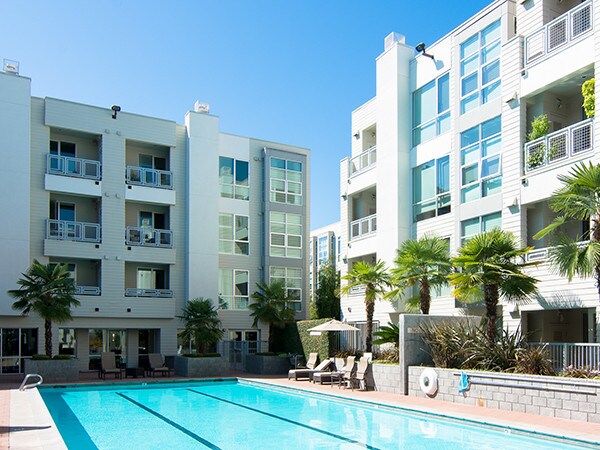 The Mercer Apartments Walnut Creek, CA