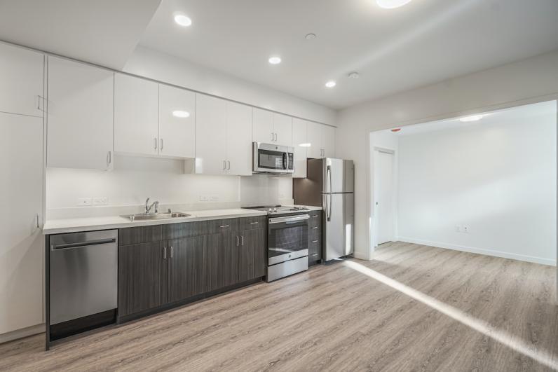 Primary Photo - New Spacious Modern Studio with Large Patio