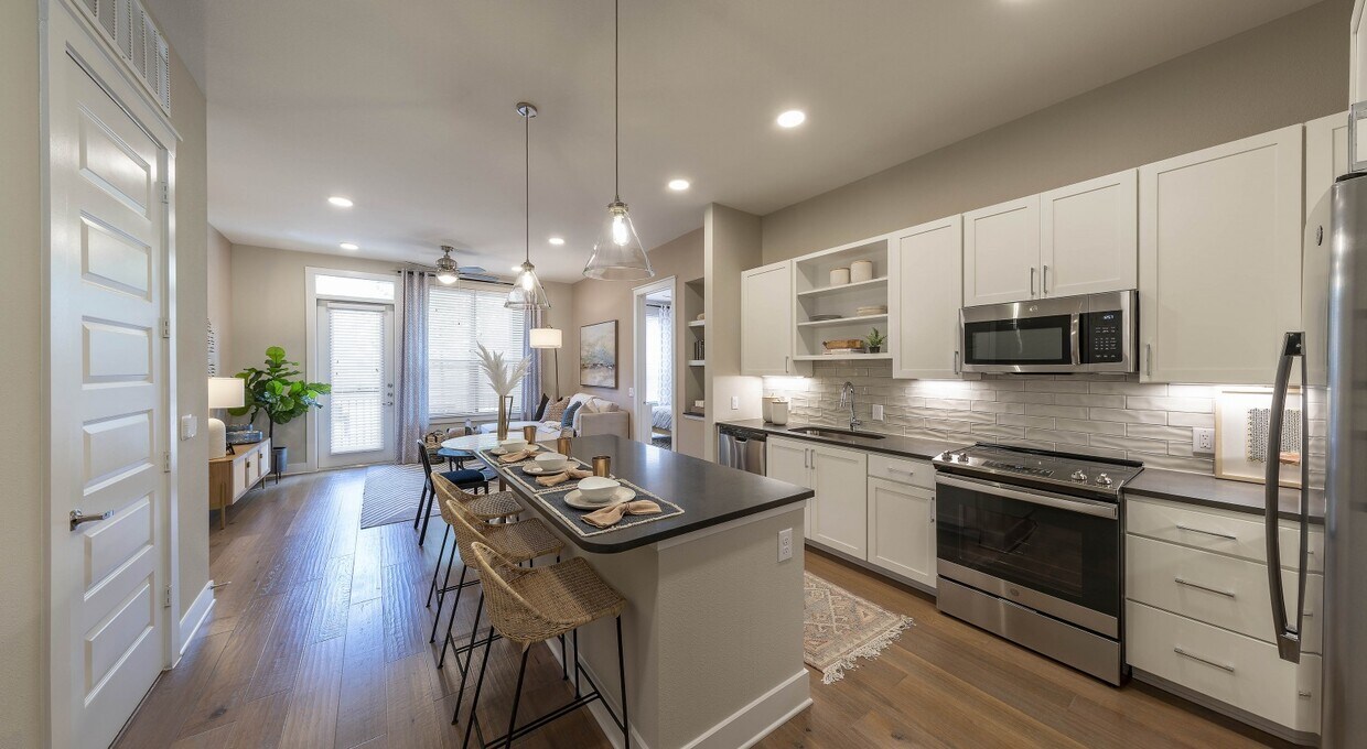 Start Fresh with 1 Month Free Rent - Start Fresh with 1 Month Free Rent