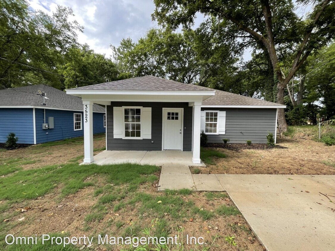 3 br, 2 bath House 3523 Kruger Rd House for Rent in Memphis, TN