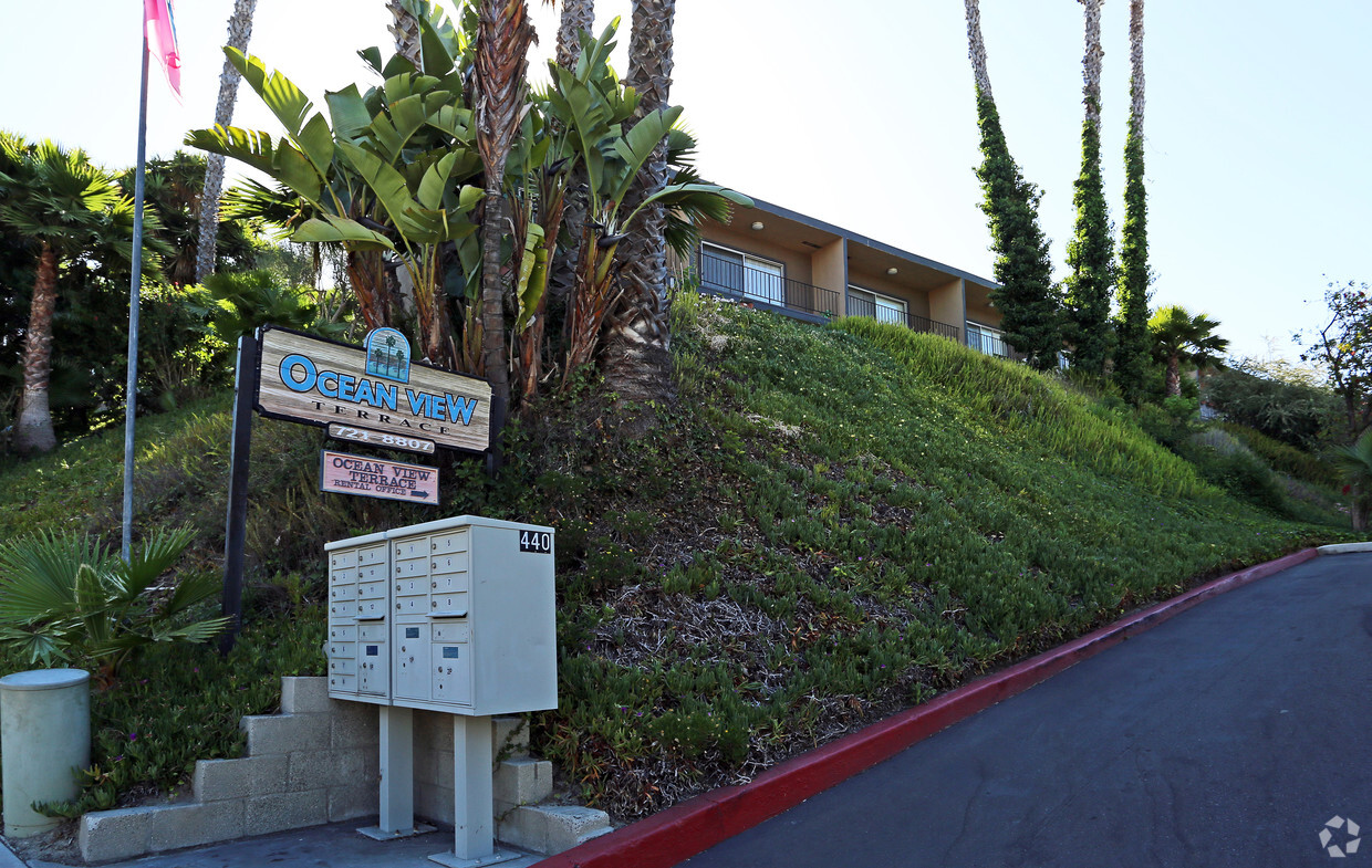 Exterior Photo - Ocean View Terrace Apartments