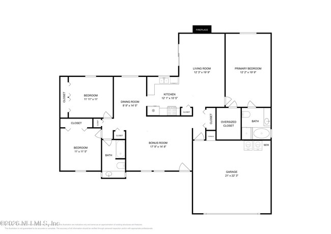 Foto del edificio - 4739 Harpers Ferry Ln