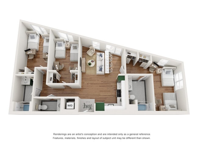 Building Photo - The Laureate