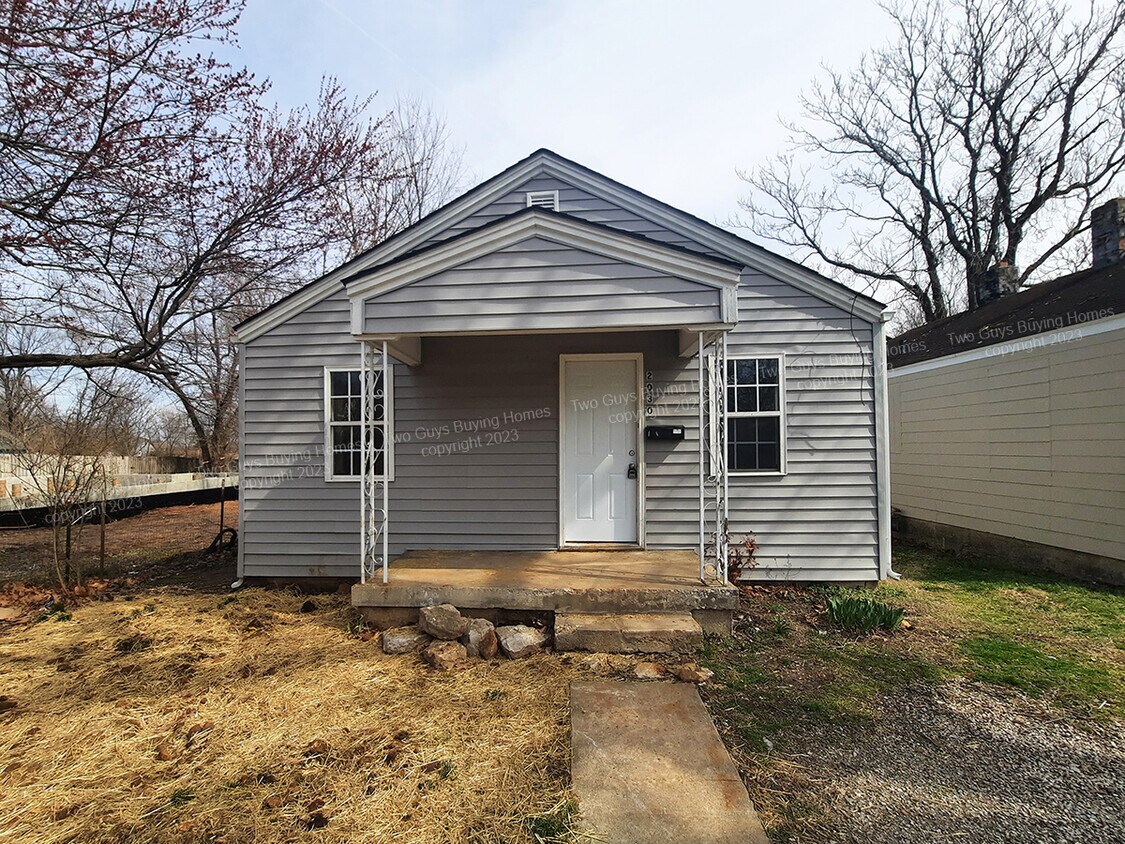 2030 N Boonville Ave, Springfield, MO 65803 House for Rent in