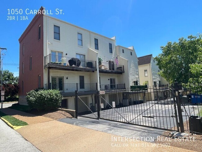 Foto del edificio - 1050 Carroll St