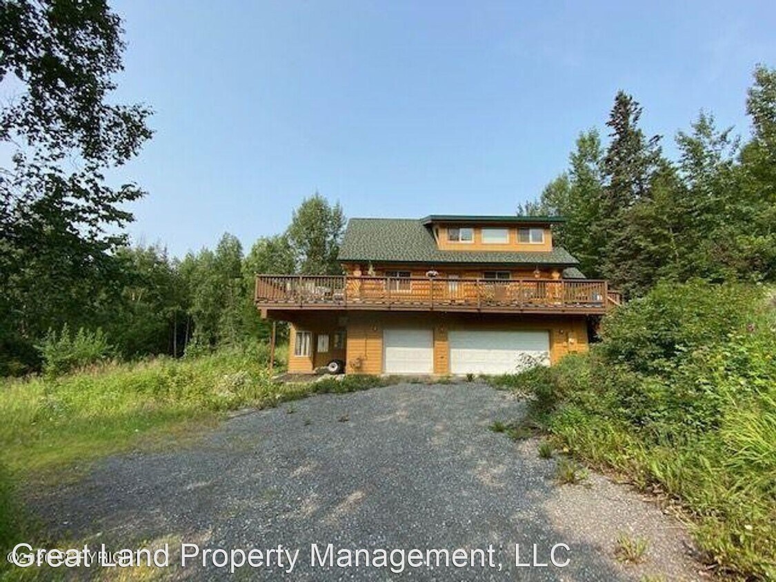Foto del edificio - 4 br, 2.5 bath House - 23434 Eagle River Road