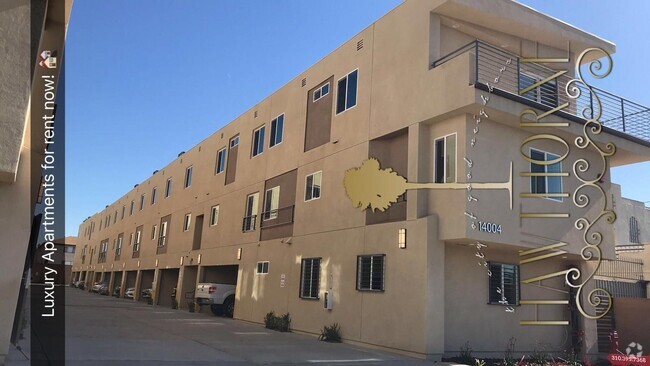 NEW TOWNHOMES UNITS - 14002 Doty Ave