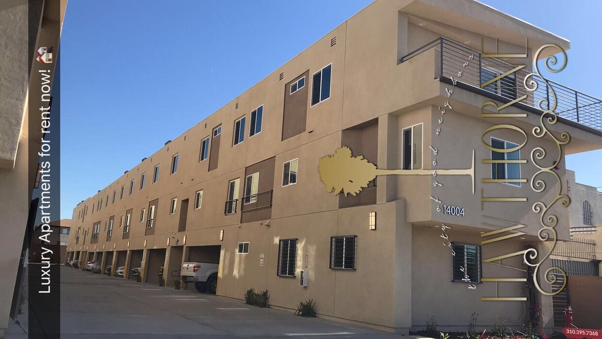 NUEVAS UNIDADES TOWNHOMES - 14002 Doty Ave