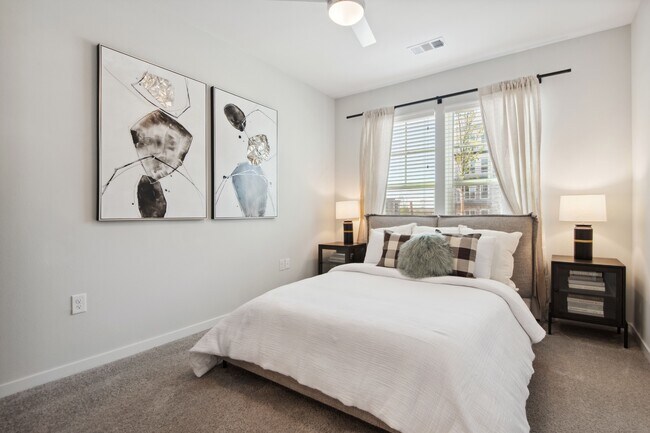 Foto del interior - Grant Row Lofts