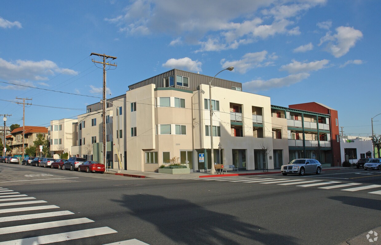 Foto del edificio - Pacific Court