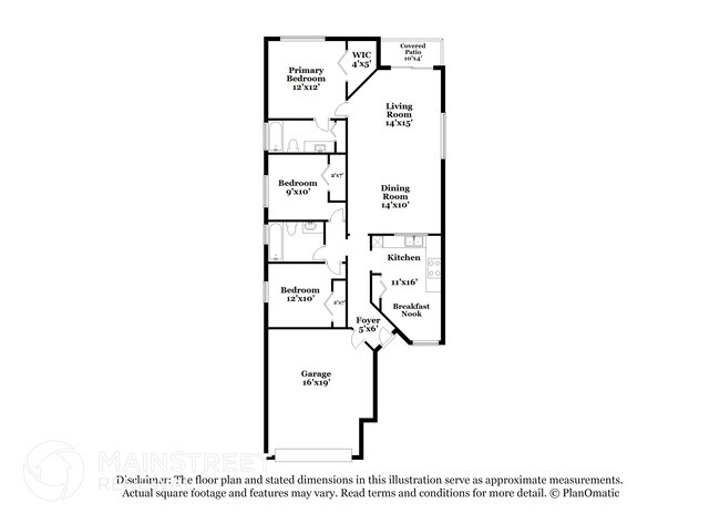 Foto del edificio - 11818 Lynmoor Dr