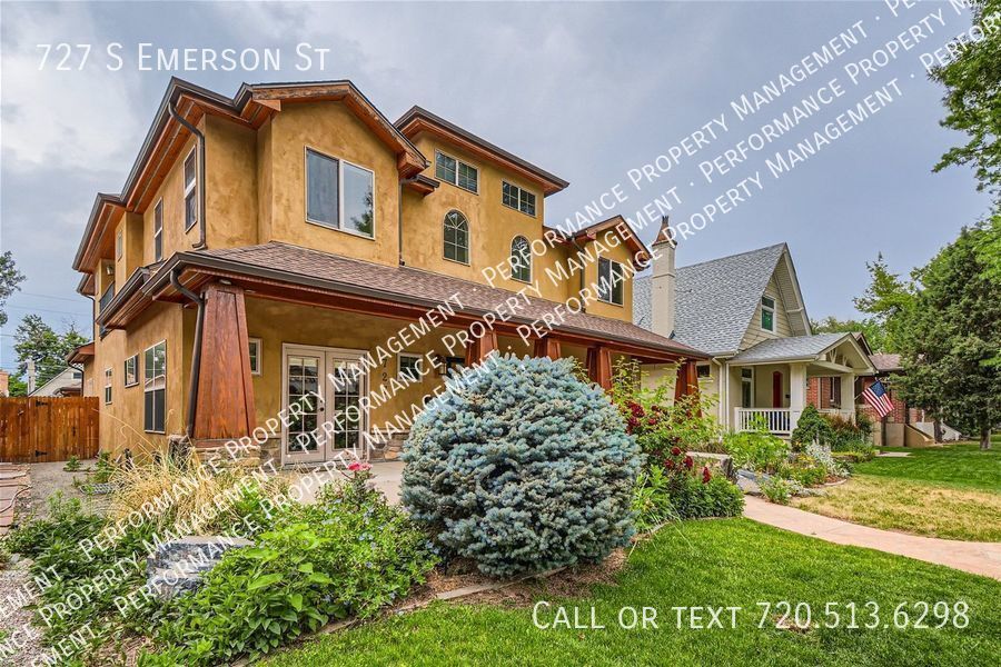 Primary Photo - Stunning Spacious Wash Park home