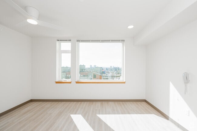 1 habitación, 1 baño - 457 pies cuadrados Sala de estar - Cedar Crossing