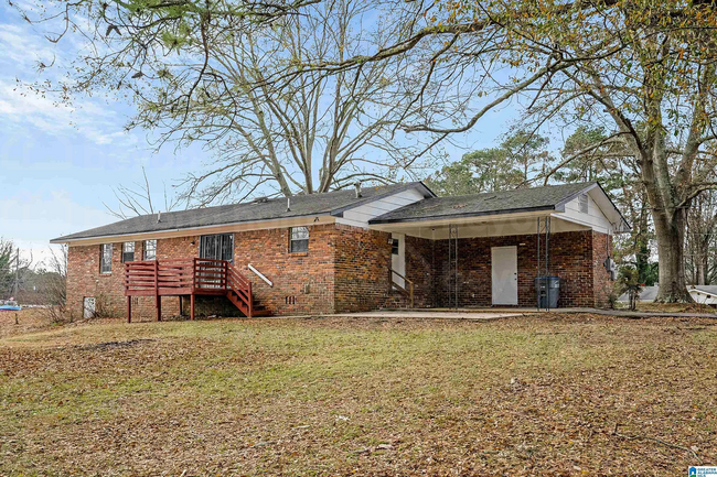 Foto del edificio - Beautifully renovated home in Adamsville!