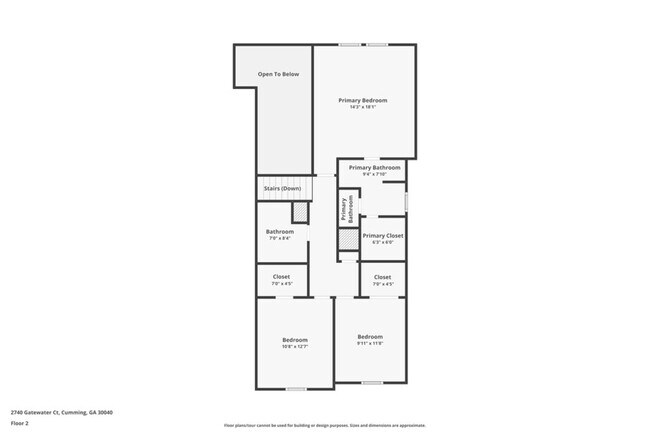 Foto del edificio - 2740 Gatewater Ct