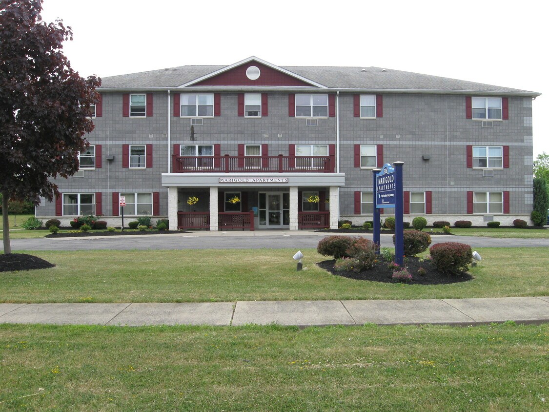 Marigold Apartments Apartments in Grand Island, NY