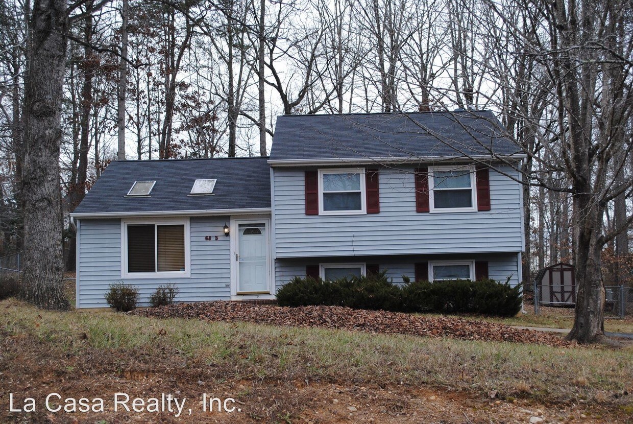 6803 Plantation Forest Dr, Spotsylvania, VA 22553 House for Rent in