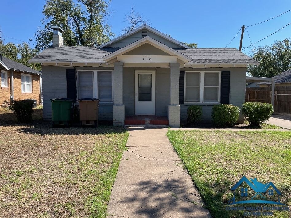 412 S Harrison St, San Angelo, TX 76901 House Rental in San Angelo