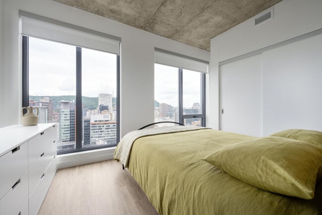 Photo du bâtiment - 1555 Boul. René-Lévesque O