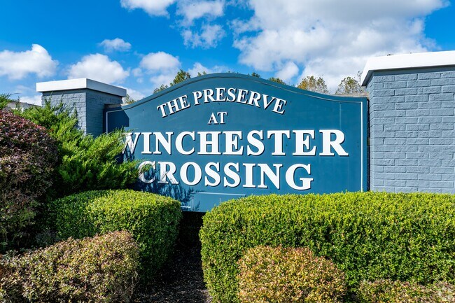 ¡Bienvenido a Preserve! - Preserve at Winchester Crossing