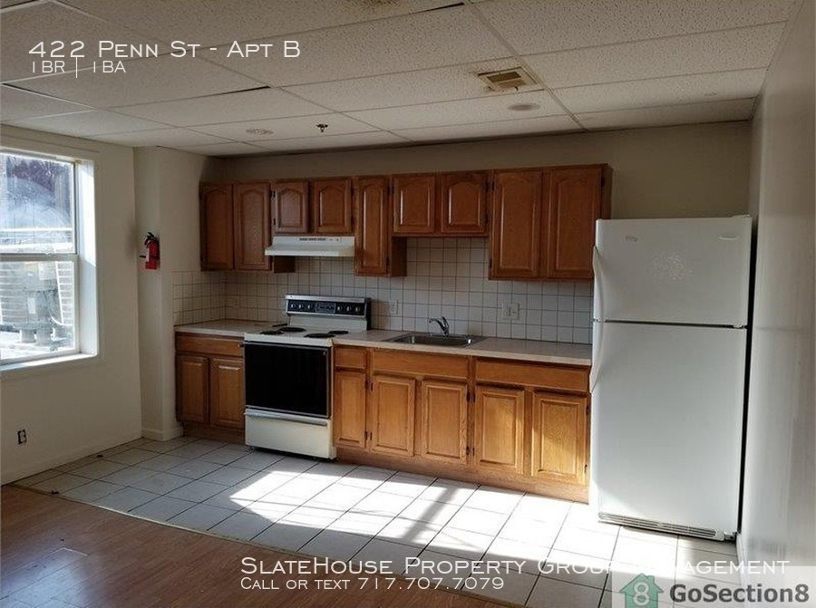 Primary Photo - 1 Bedroom on Penn St